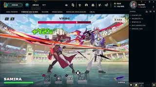 COMO MATAR O VIEGO 1 (ESPECIALISTA) MODO HARD MINI GAME SAMIRA, SOUL FIGHTER LOL