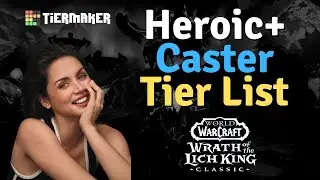 H+ Caster Tier List Prediction