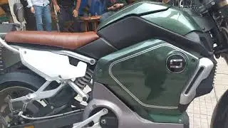 Bu motorlar nedir?? Yeşil mı ? Mavi mı ?