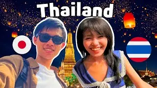THIS is What Happens When Polyglot Goes to Thailand 🇹🇭