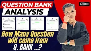 Question Bank se Kitne Question Aenge ? Board exam 2023 