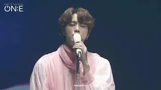 BTS- Moon Live OnE Concert