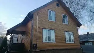 Аренда дома Московская область, деревня Жабкино, 3 км от МКАД