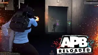 Сильверы наверно ● APB Reloaded ● #79