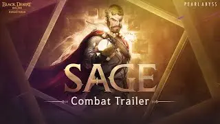 New Class Sage - Combat Trailer