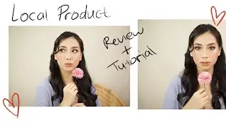 REVIEW & TUTORIAL MAKEUP BARUU! (Mother of Pearl, WARDAH, ESQA, PINK FLASH)!