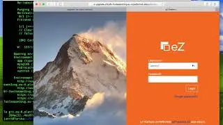 Upgrading eZ Platform Cloud install