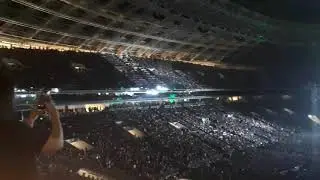 Metallica 21.07.2019. Москва,  Лужники