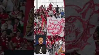 Прозвища футбольных клубов часть 2