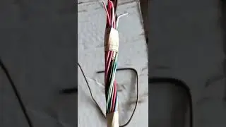 MotorSports Concermetric Twist wiring