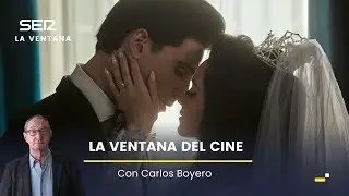 'Priscilla' y 'Secretos de un escándalo': La Ventana del Cine con Carlos Boyero