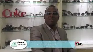 MRM TV Online - Ótica Regina