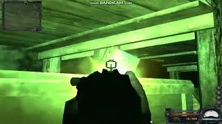 СТАЛКЕР ЧИСТОЕ НЕБО #16 АТАКУЕТ ВОЕННЫХ