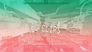 BW CLIPS //•BREADIX•PE// BedWars Clips // MCPE Combotage 1.1.5