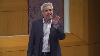 Thought Leadership Talks: The Coddling of the American Mind