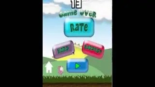 Flappy Pig - A Better Version of Flappy Bird - Learn How to Make Your Own Flappy Game