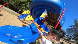 Playground Unknown Blaster Brawls