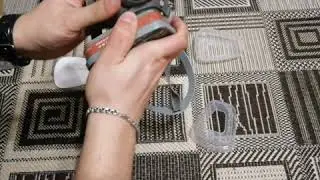 Полумаска 3М
