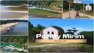 Um paraíso em Paraty RJ
