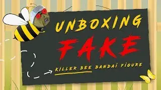 Simple steps to determine if the figure you bough is fake/bootleg!