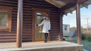 Пластиковая дверь от Артвинн