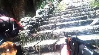 Far Cry 3 Dancing Glitch
