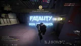 hvh highlights ft. fatality crack (cfg in desc)