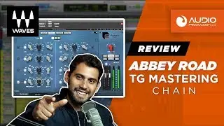 Reseña: Waves Abbey Road TG Mastering
