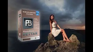 A Photoshop Oktató Szoftver - Bemutató videó