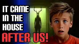 SKINWALKER Terrorizes Entire Family | True Cryptid Encounter Story