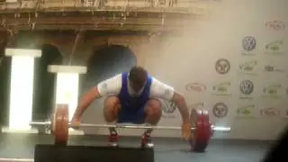 Igor Shymechko(UKR) @ IKI CUP, Riga, Latvia