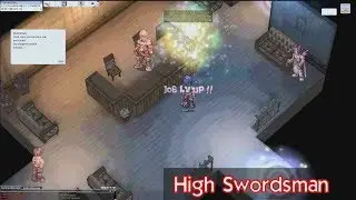 High Swordsman: The initial 20 Levels | ROPH Valkyrie