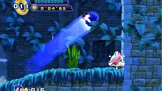 Sonic 4 episode 2 loquendo
