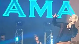 Магический вокализ. SHAMAN Флагшток. СПБ. 7.08.22
