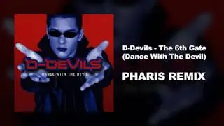 6th Gate Remix - D-Devils - Pharis Remix - Club