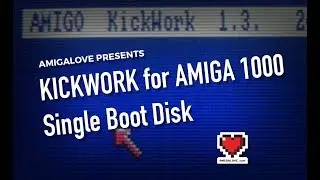 Amiga 1000 