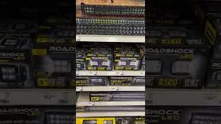 ROADSHOCK LED VEHICLE LIGHTS