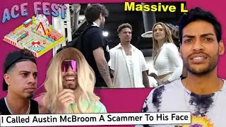 Confronting The Ace Family Was HILARIOUS