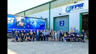 TPS Global Logistics MD Matt Smith runs through the new European import and export rules 2021