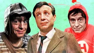 PERSIGUE TUS SUEÑOS   LA LECCIÓN DE ROBERTO GÓMEZ BOLAÑOS