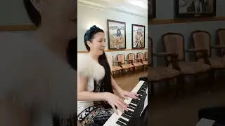 Софья Шесталова поет старинный русский романс 