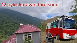 12 ay karavan turun sonu
