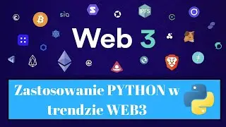 Jak zaczać z językiem Python, trendem WEB3 i Metaverse?