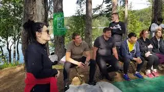 25.08.19.💓КОРПОРАТИВ с #experttravel 🔥Проект DIVINGPITER 🔥 Погружение на базе ⚓ на полигоне(56)