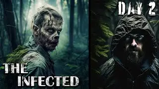 What Are These Vambies?| The Infected Survival Gameplay | Day 2