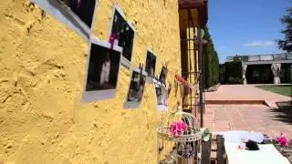 Ideas para tu boda: Decora tu boda con fotografias polaroid