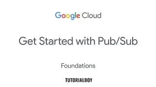 Get Started with Pub/Sub: Challenge Lab || ARC113 || #arcade #googlecloudready #tutorialboy24