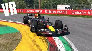 A VR Lap Of Imola (F1 22)