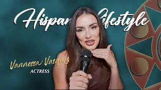 Actress Vannessa Vasquez | Say a Little Prayer