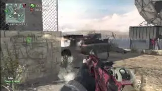 [LVP] DarK ThieF vs Straight Victory - CTF DOME 